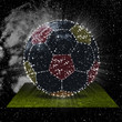 Sternenbild Fussball