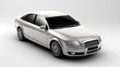 Berline luxueuse