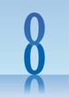 Countdown from 1 to 10