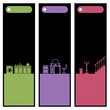 home interior banners