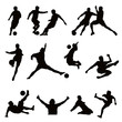 vector fotball player