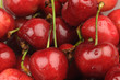 Des cerises rouges Des cerises rouges
