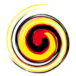 deutschland swirl