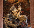St Georges et le dragon St Georges et le dragon