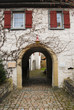 Medieval arch in Stuttgart - Freiberg am Neckar Medieval arch in Stuttgart - Freiberg am Neckar