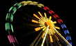 Riesenrad bei Nacht Riesenrad bei Nacht
