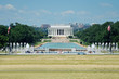 Lincoln Memorial in Washington DC