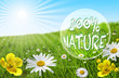 100% Nature 100% Nature