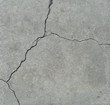 elegant split carck in gray stone elegant split carck in gray stone