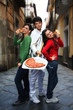 Pizza tutta italiana