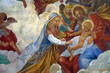 Engagement of Saint Catherine of Alexandria
