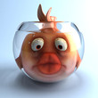 Gros poisson triste Gros poisson triste