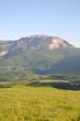 mountain landscape