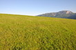 Big mountain landscape