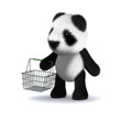 3d Shopper Teddy