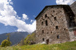 Paesaggio alpino