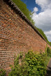 old brick wall
