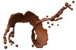 Illustration: Chocolate wave Chocolate wave