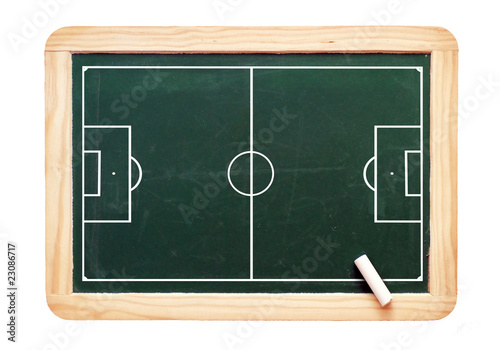 Photo: táctica futebol táctica futebol