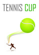 Illustration: tennis1 tennis1