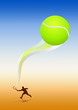 Illustration: Tennis2 Tennis2