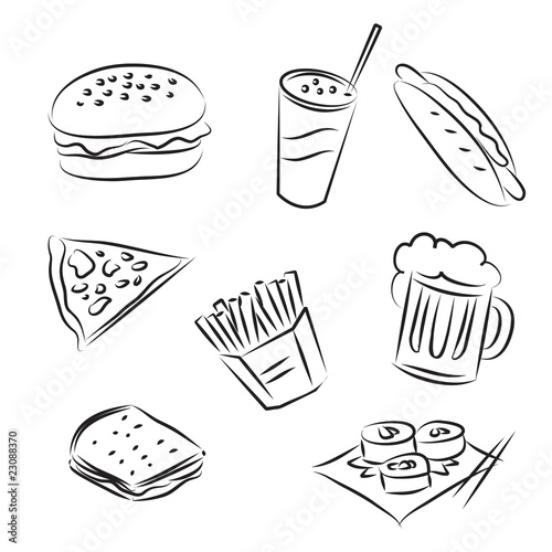 Fast Food on Fast Food    Igor Fjodorov  23088370   Zobacz Portfolio