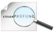 Steuerprüfung