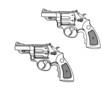 拳銃(ポリス）