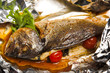 fried fish