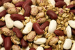 Farro and beans