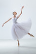 the dancer