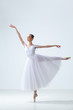 the dancer