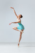 the dancer