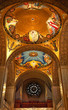Shrine of Immaculate Conception Dome Inside Washington DC