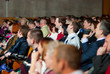 People at the conference