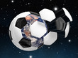 Il mondo nel pallone