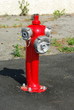Borne Incendie moderne