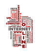 Collage Internet