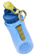 Blue Water Bottle