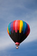 Balloon in Flight