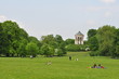 landscape - green park landscape - green park