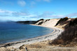 Sandy Beach Landscape In Rural Newfoundland Sandy Beach Landscape In Rural Newfoundland