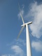 Eolienne et Nuage