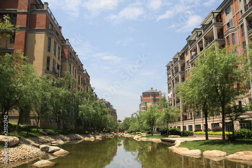 Photo: housing environment housing environment