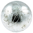 boule pétanque, fond blanc boule pétanque, fond blanc