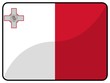 drapeau malte malta flag