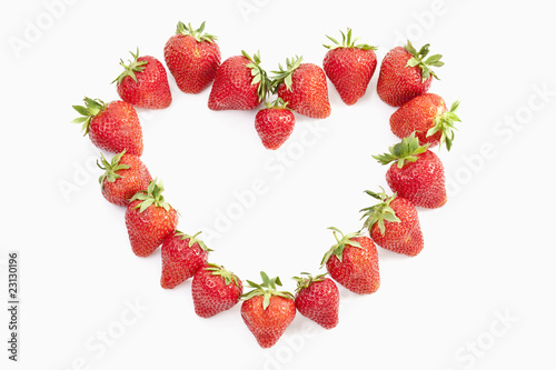 Photo: Erdbeeren Erdbeeren