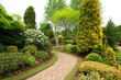 Photo en ligne au meilleur prix Lovely spring garden