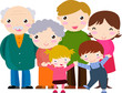 Happy family