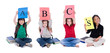 Kid Letters ABC's